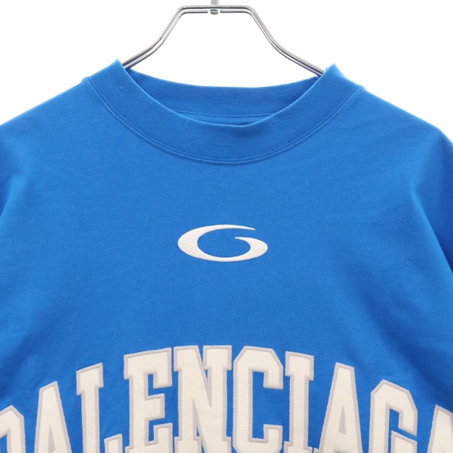BALENCIAGA バレンシアガ 25SS バスケットシリーズ オーバーサイズT 