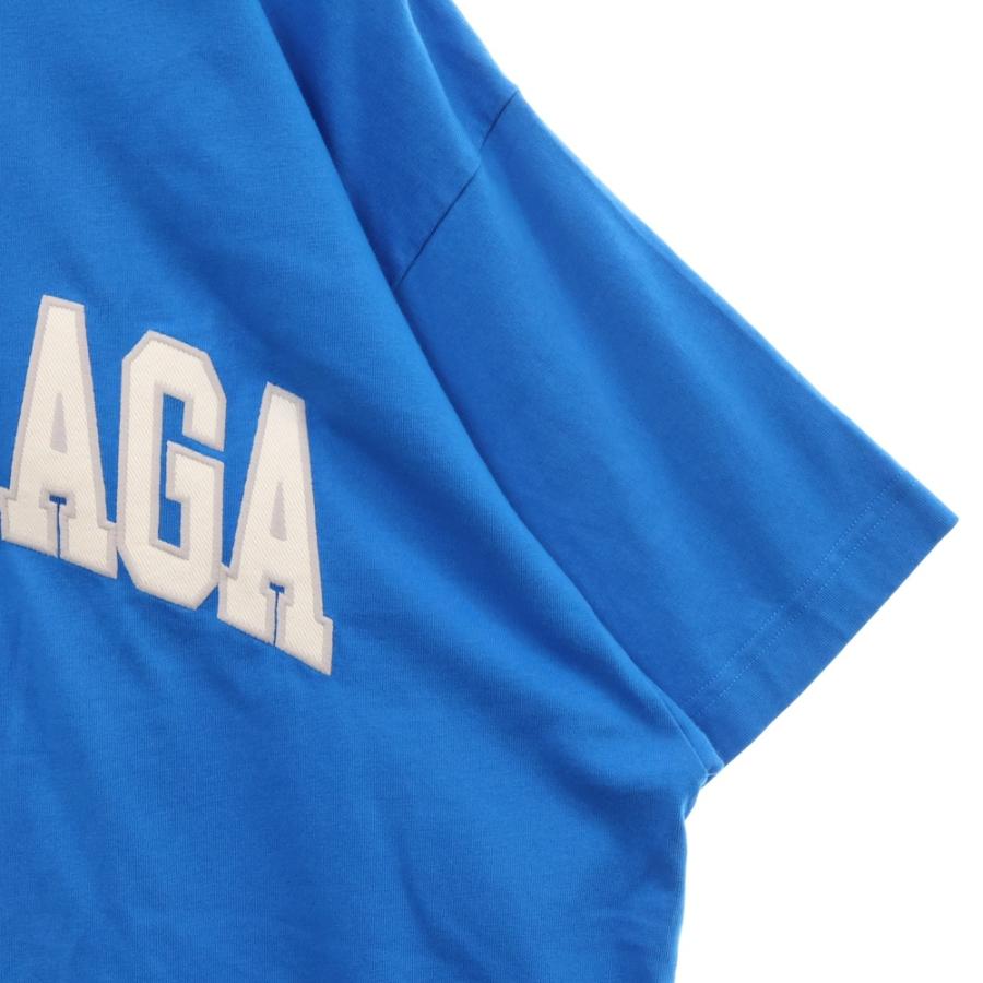 BALENCIAGA バレンシアガ 25SS バスケットシリーズ オーバーサイズT 
