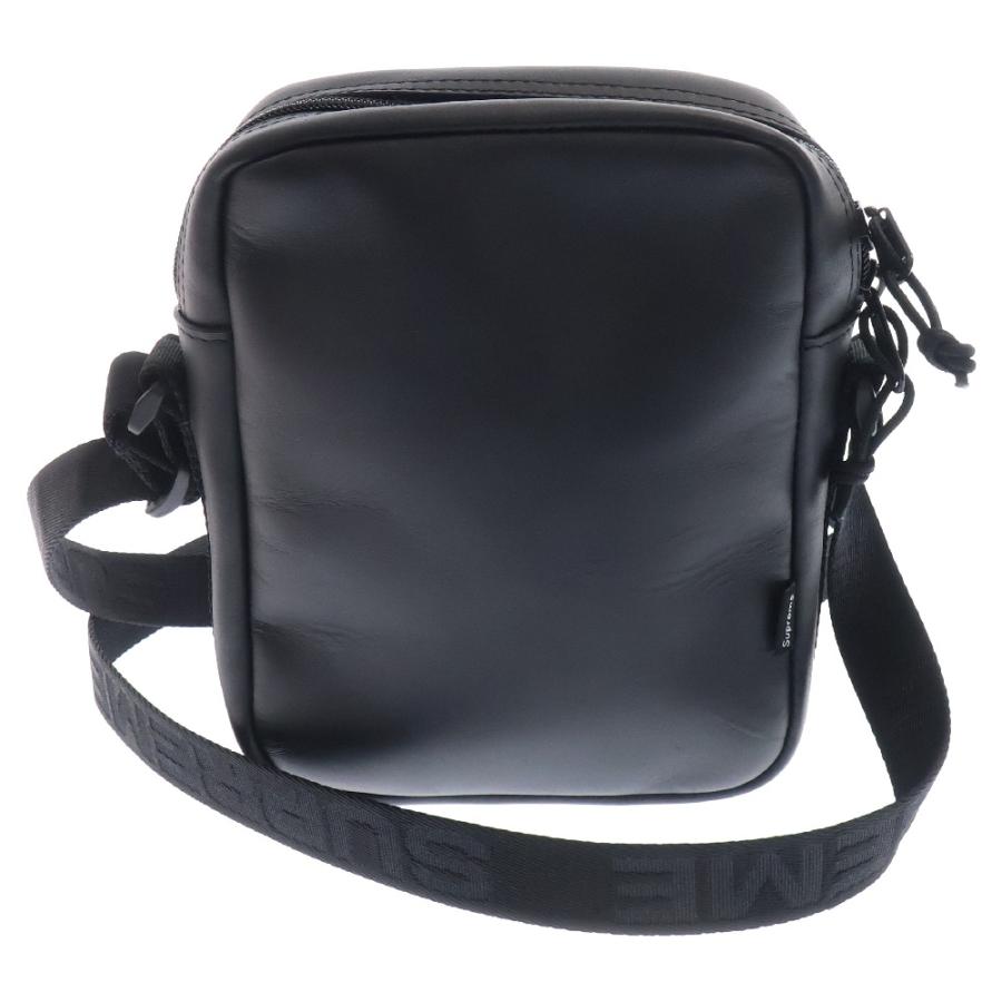 Supreme SUPREME シュプリーム 23AW Leather Shoulder Bag Supreme SUPREME シュプリーム 23AW Leather Shoulder Bag
