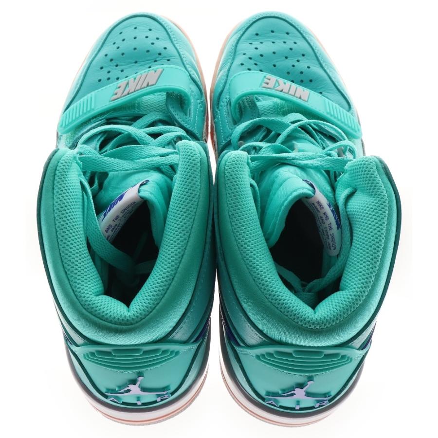 NIKE（ナイキ） ×DON C ORDAN LEGACY 312 HYPER JADE エアジョーダン