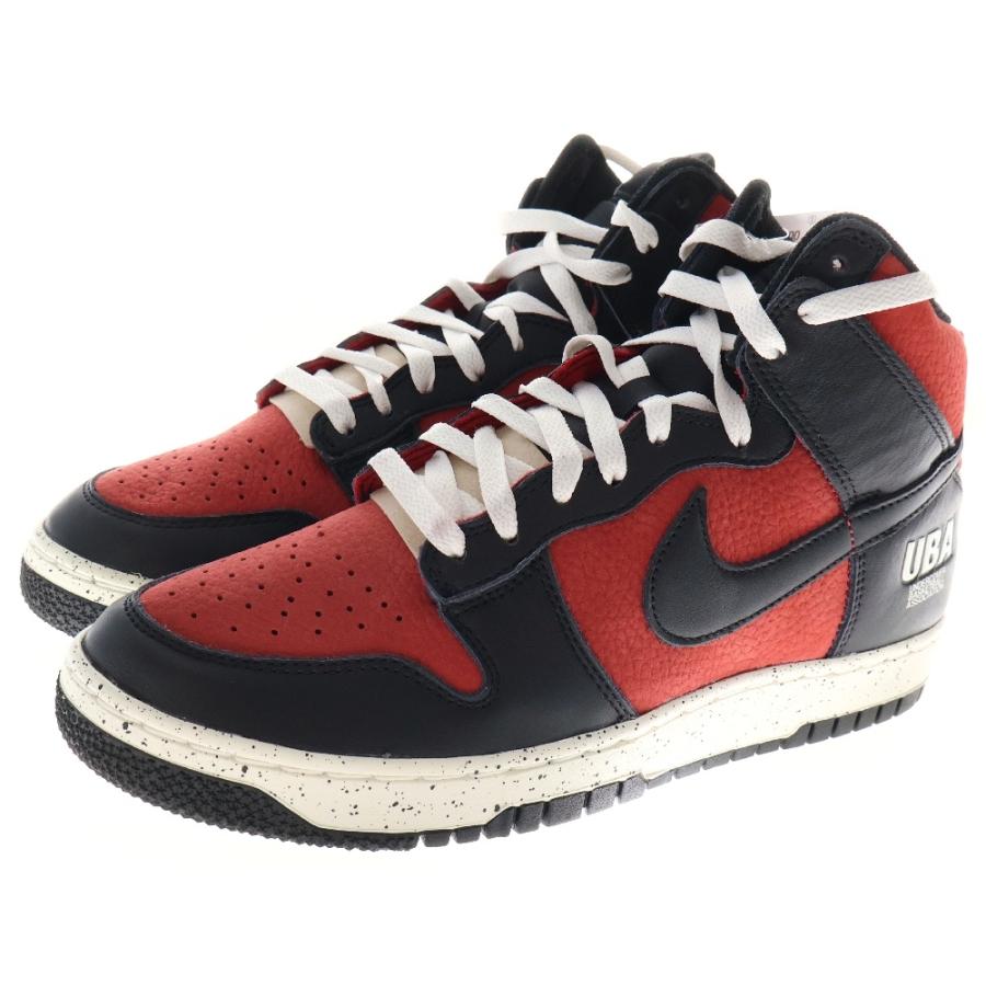 NIKE ナイキ ×UNDERCOVER DUNK HIGH UBA DD9401-600 アンダーカバー