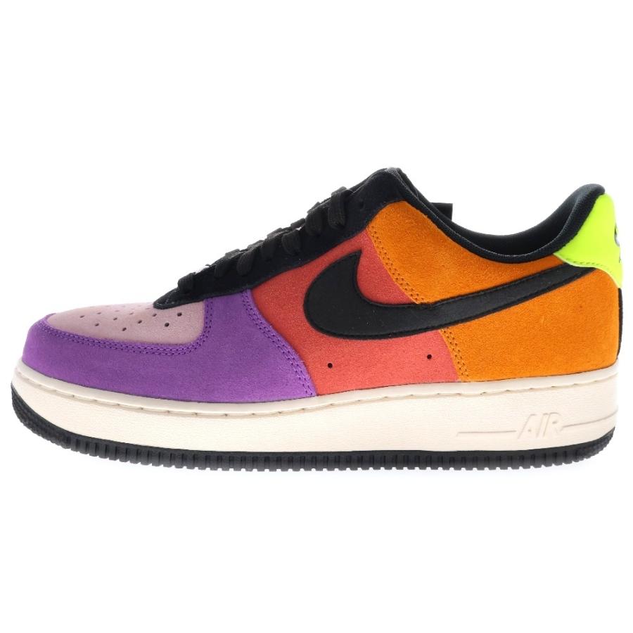 NIKE（ナイキ） AIR FORCE 1 07 LV8 Pop the Street CU1929-605 エア