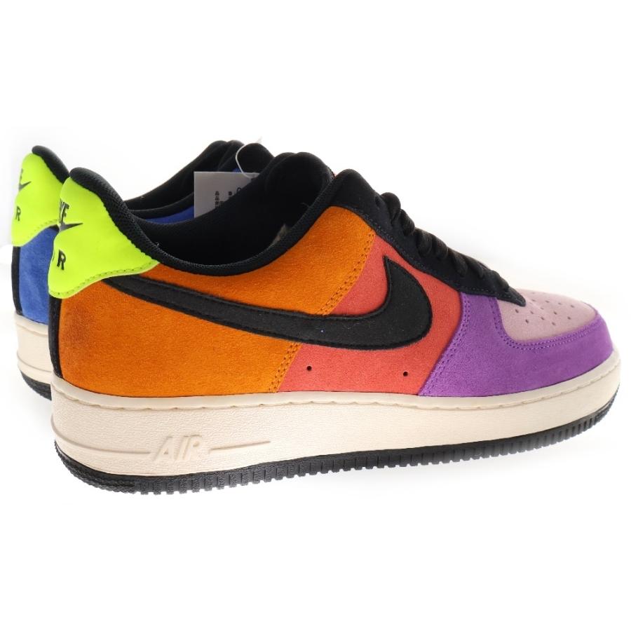NIKE（ナイキ） AIR FORCE 1 07 LV8 Pop the Street CU1929-605 エア
