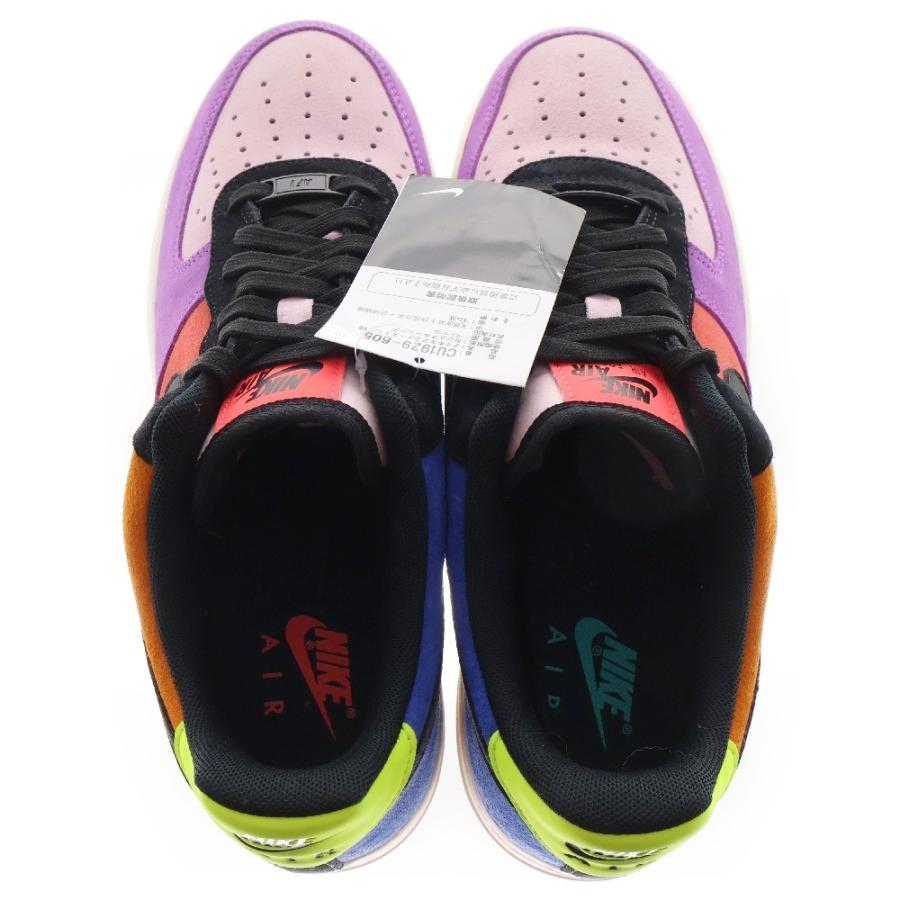 NIKE（ナイキ） AIR FORCE 1 07 LV8 Pop the Street CU1929-605 エア