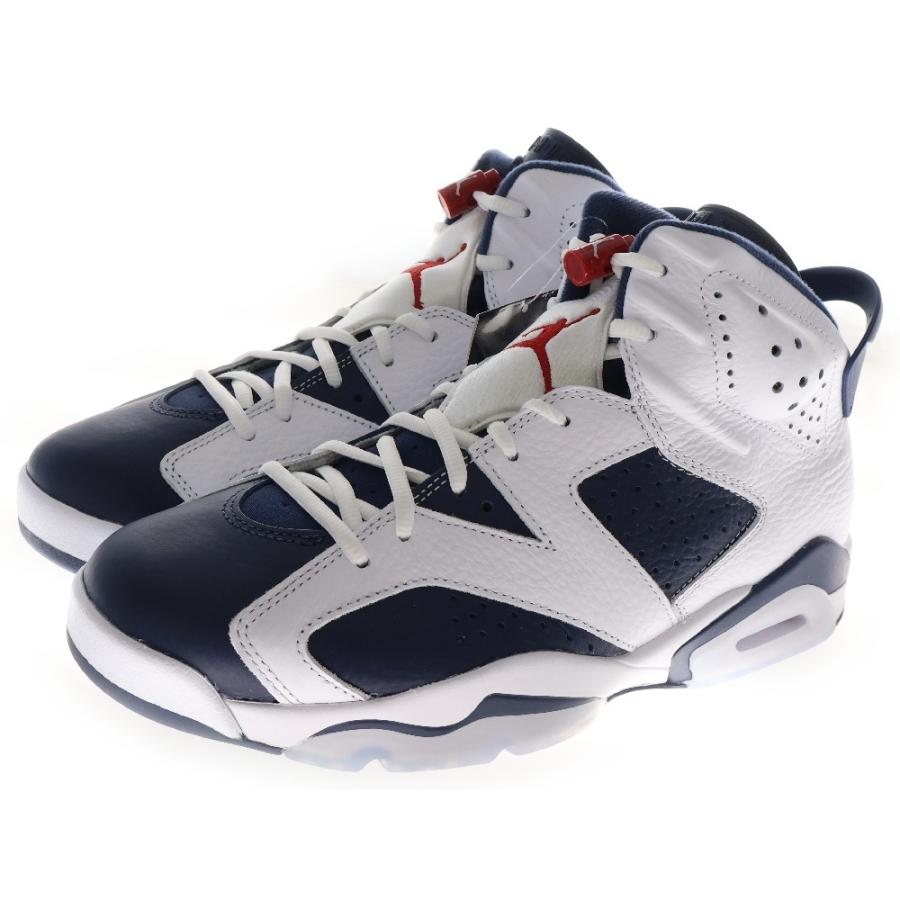 NIKE ナイキ AIR JORDAN 6 RETRO OLYMPIC 2024 CT8529-164 エア 