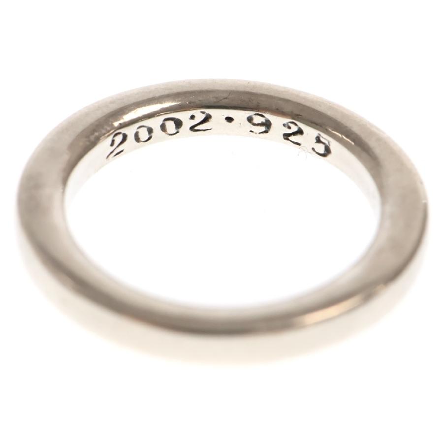 CHROME HEARTS クロムハーツ NTFL リング シルバー BCA344 CHROME HEARTS クロムハーツ NTFL リング シルバー BCA344