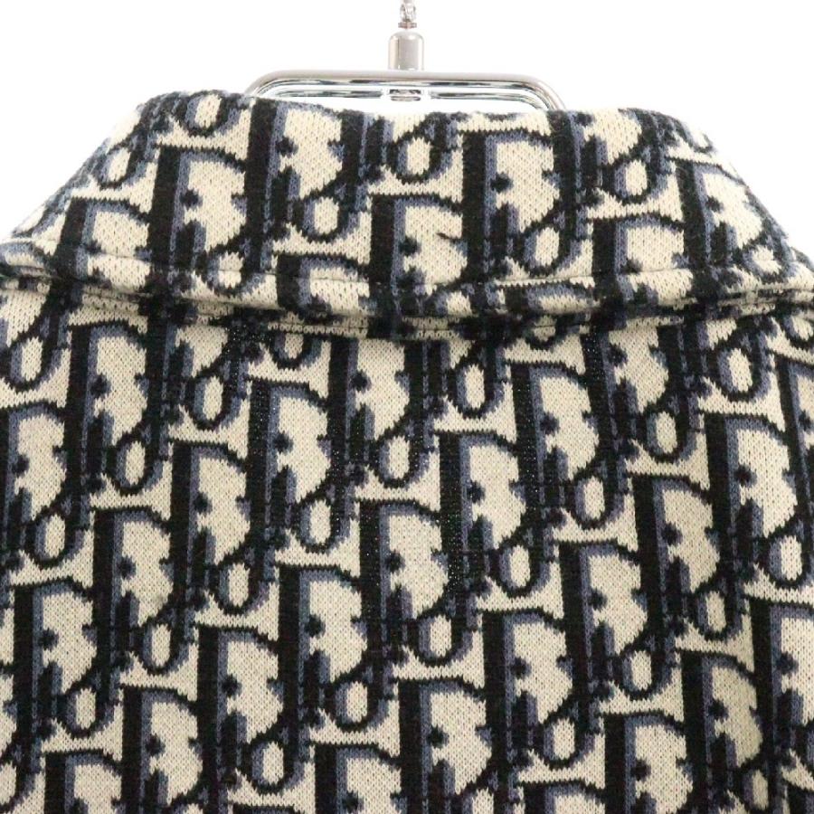 DIOR ディオール 20SS Oblique Overshirt 023M550AT099 オブリーク