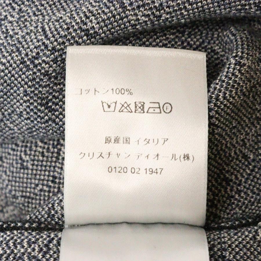 DIOR ディオール 20SS Oblique Overshirt 023M550AT099 オブリーク