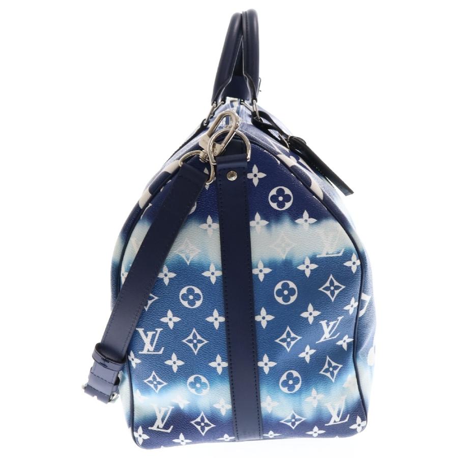 LOUIS VUITTON（ルイ・ヴィトン） LV ESCALE KEEPALL 50 M45117