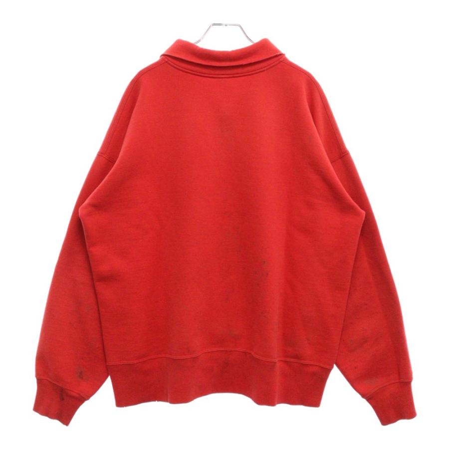 a*c様 セントマイケル 24SS ハーフジップスウェット SM-YS8-000 a*c様 セントマイケル 24SS ハーフジップスウェット SM-YS8-000