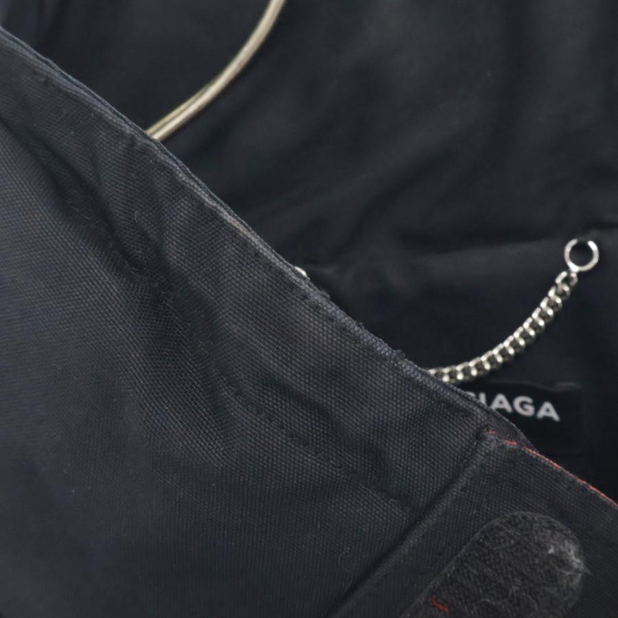 BALENCIAGA（バレンシアガ） 17AW Cシェイプ マウンテンパーカー