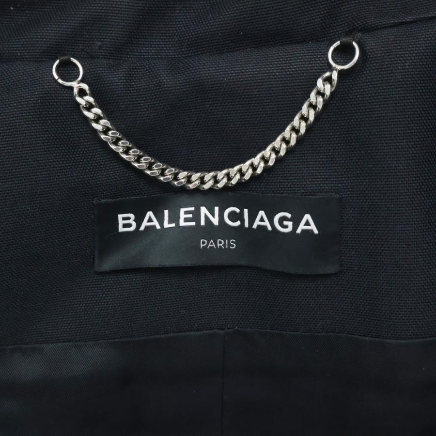 BALENCIAGA（バレンシアガ） 17AW Cシェイプ マウンテンパーカー