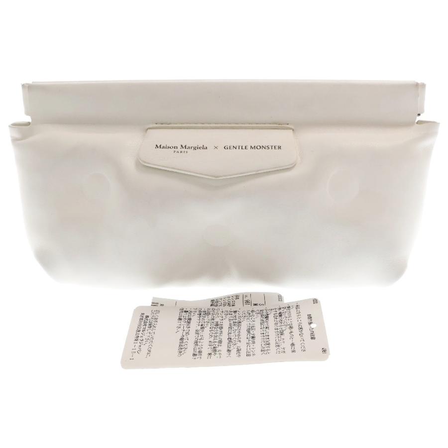 【未使用級 付属品あり】マルジェラ ジェントルモンスター サングラス MM107 GENTLE MONSTER ジェントルモンスター ×Maison Margiela メゾン