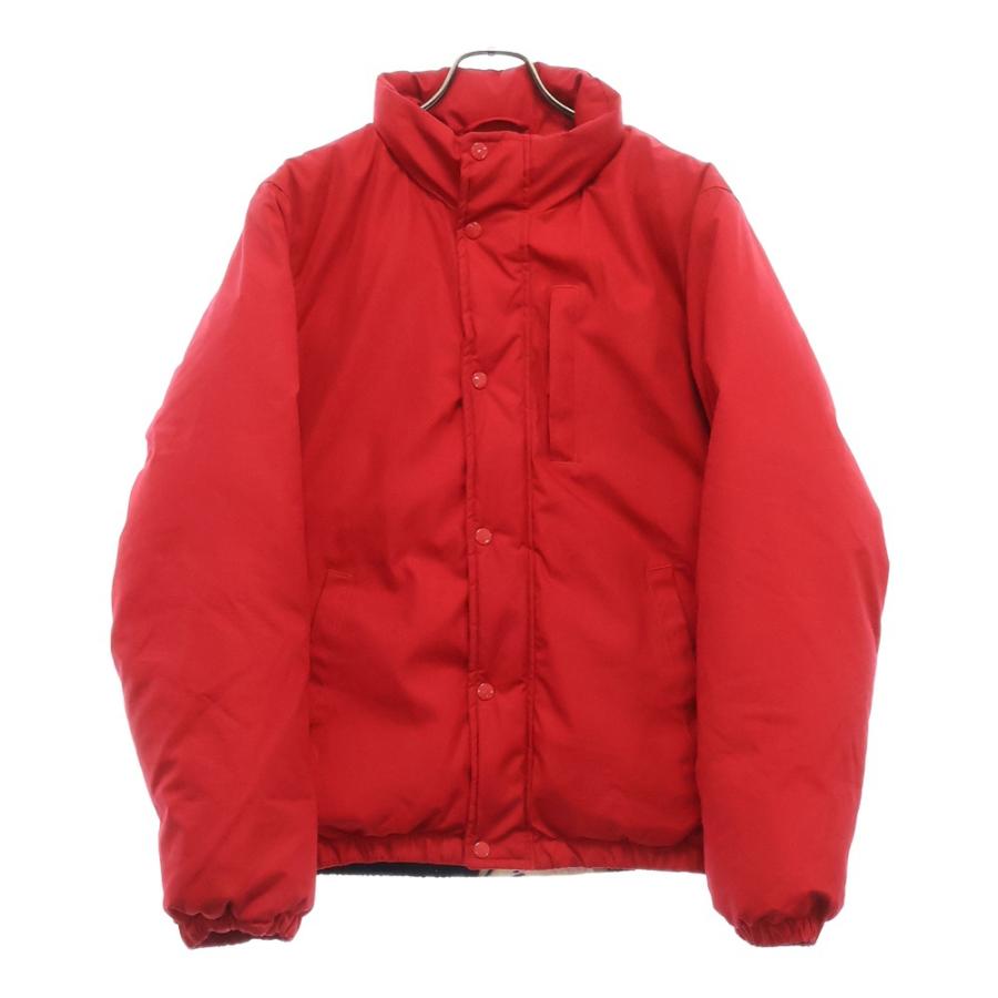 【良品】シュプリーム16AW 宇宙飛行士 パフィー ダウンジャケット Supreme（シュプリーム） 16AW Astronaut Puffy Jacket アストロノート