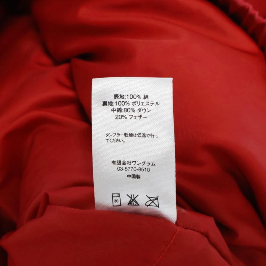 Supreme（シュプリーム） 16AW Astronaut Puffy Jacket アストロノート