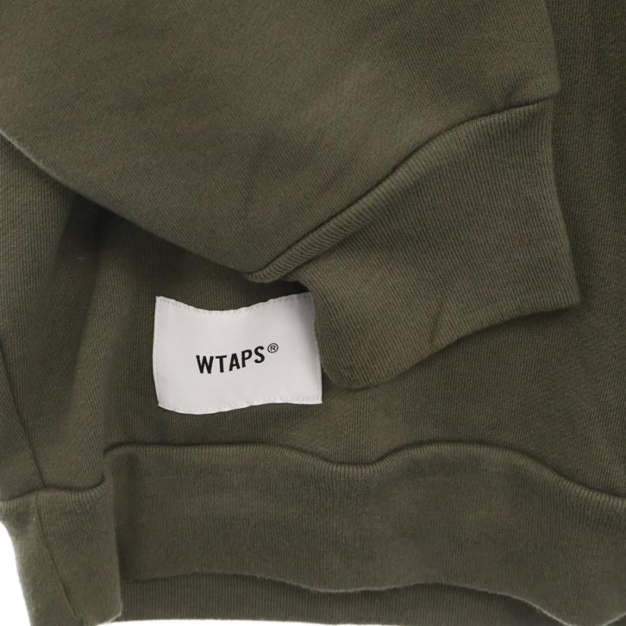 WTAPS（ダブルタップス） 20AW COLLEGE MOCK NECK COPO 202ATDT-CSM11