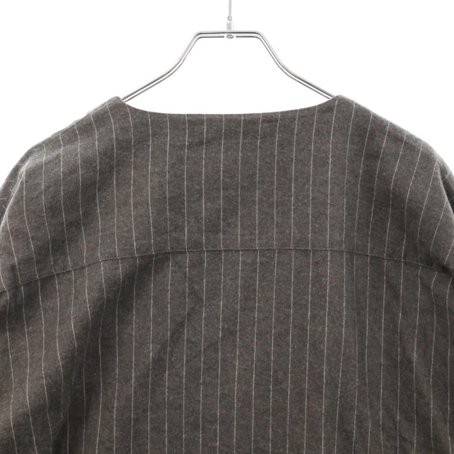 WTAPS（ダブルタップス） 22SS LEAGUE COTTON FLANNEL STRIPE 221TQDT