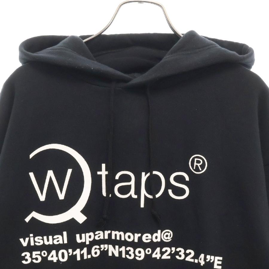 WTAPS（ダブルタップス） 20AW OG HOODIE プリント プルオーバー