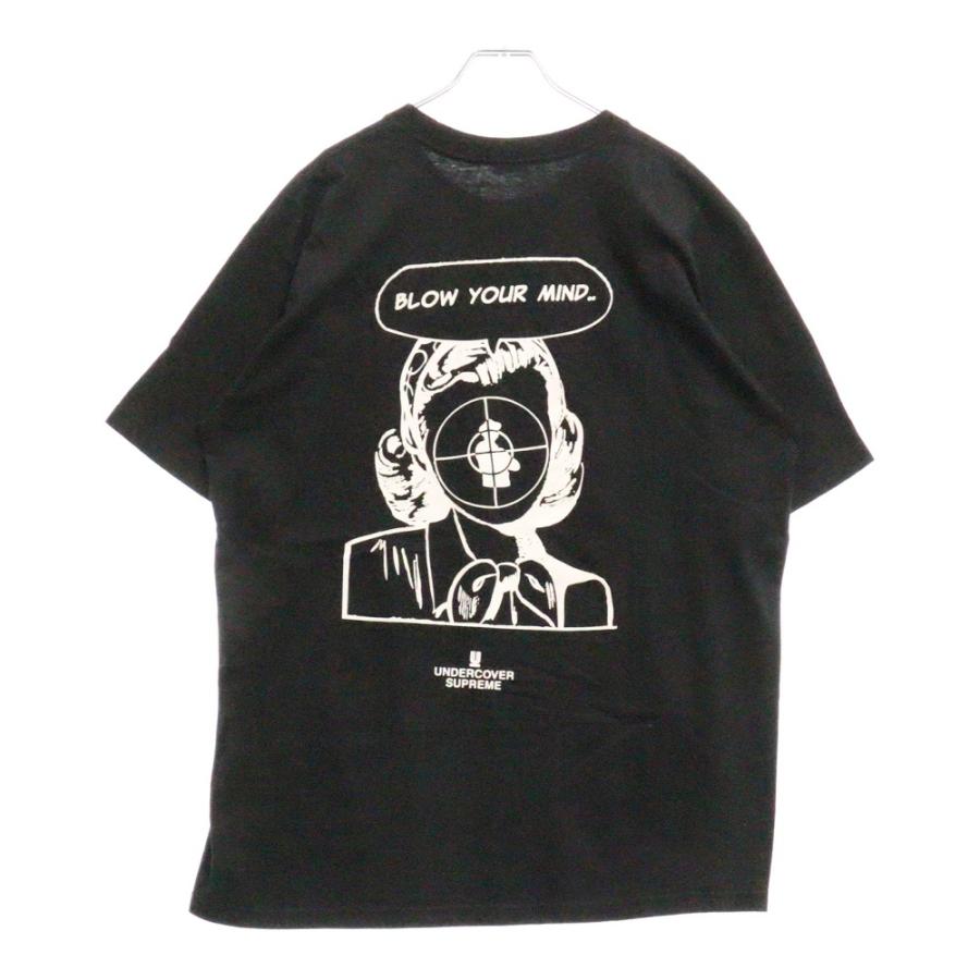 Supreme SUPREME シュプリーム 18SS ×UNDERCOVER Public Enemy Supreme SUPREME シュプリーム 18SS ×UNDERCOVER Public Enemy