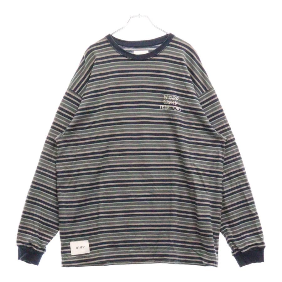 WTAPS ダブルタップス 23SS BDY 01/LS 【公式通販】