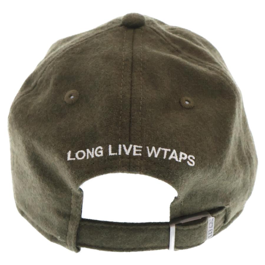 WTAPS ダブルタップス ×NEWERA WONY FLANNEL LLW ニューエラ ウール 