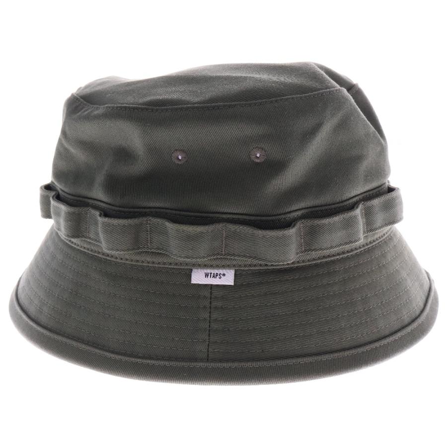 WTAPS（ダブルタップス） 21AW JUNGLE 02 HAT 212HCDT-HT16 ジャングル