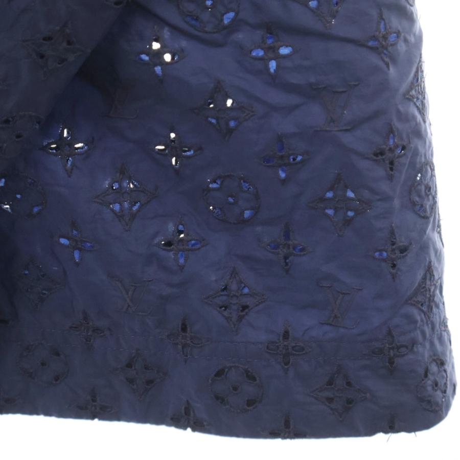 LOUIS VUITTON（ルイ・ヴィトン） Broderie Anglaise Monogram Parka