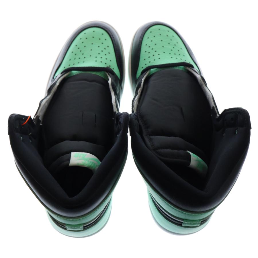NIKE ナイキ AIR JORDAN 1 HI OG GREEN GLOW DZ5485-130 エア  