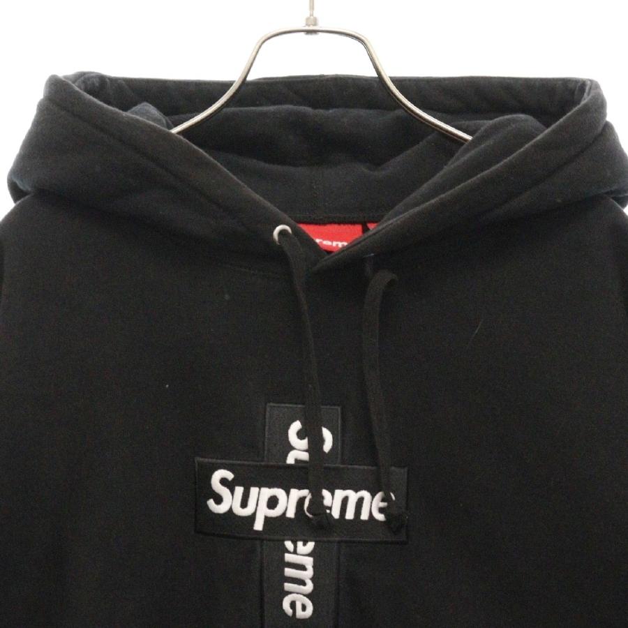 Supreme（シュプリーム） 20AW Cross Box Logo Hooded Sweatshirt