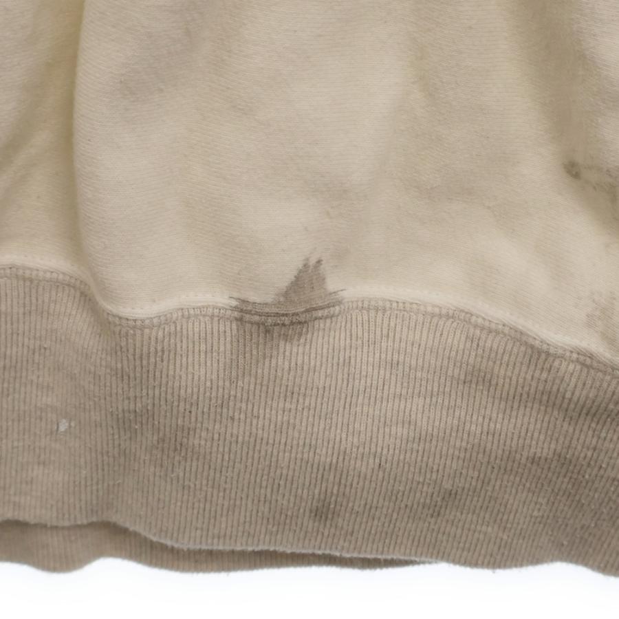 22SS セントマイケル SAINT MICHAEL カレッジスウェット L 新品 SAINT MICHAEL セントマイケル 22SS SWEAT SHIRT / FRANKEN