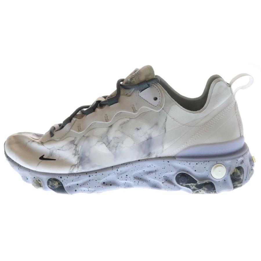 NIKE（ナイキ） ×ケンドリック ラマー リアクトエレメント55 ピュア