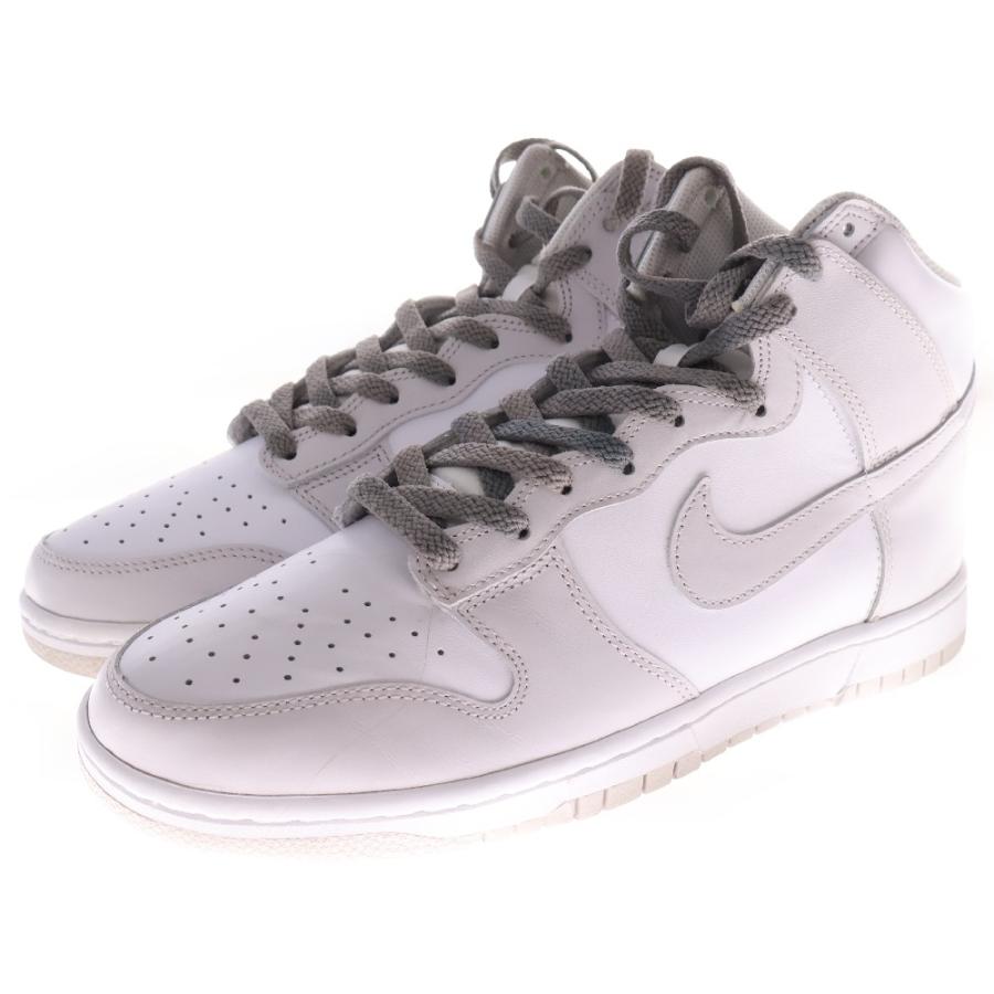 NIKE（ナイキ） DUNK HIGH RETEO VAST GREY DD1399‐100 ダンク バスト 