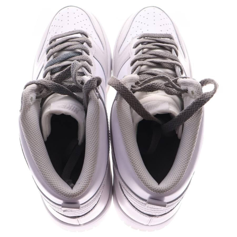 NIKE（ナイキ） DUNK HIGH RETEO VAST GREY DD1399‐100 ダンク バスト 