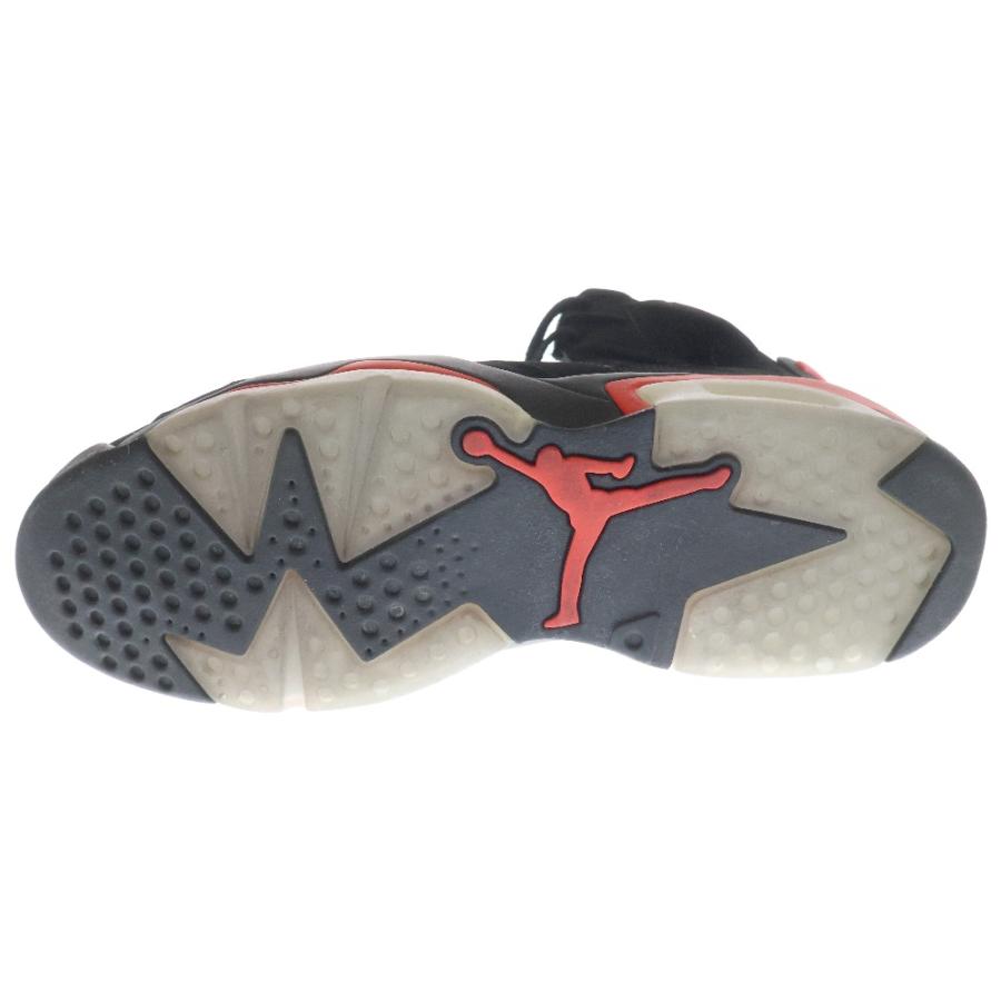 NIKE ナイキ AIR JORDAN 6 RETRO INFRARED BLACK 384664-060 エア  