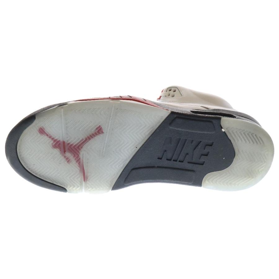 NIKE ナイキ AIR JORDAN 5 RETRO FIRE RED DA1911-102 エアジョーダン5  