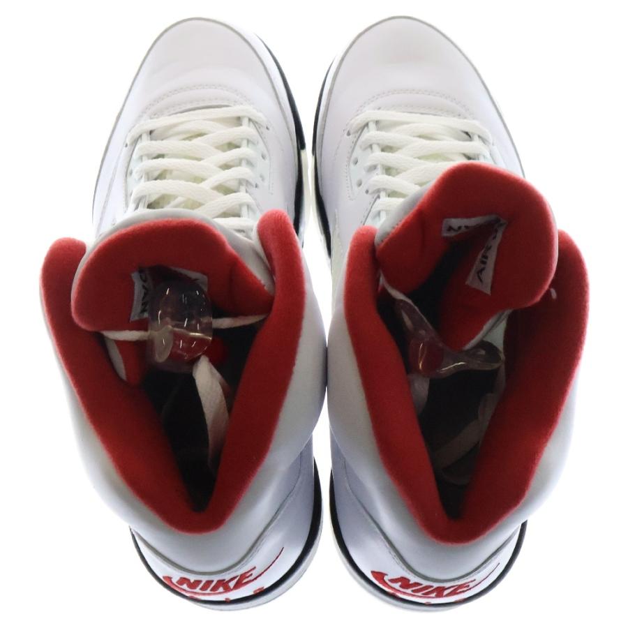 NIKE ナイキ AIR JORDAN 5 RETRO FIRE RED DA1911-102 エアジョーダン5  