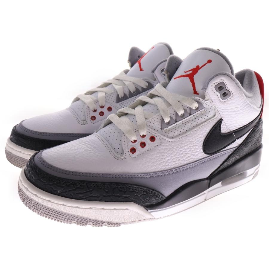 NIKE ナイキ AIR JORDAN 3 RETRO TINKER HATFIELD エアジョーダン3 