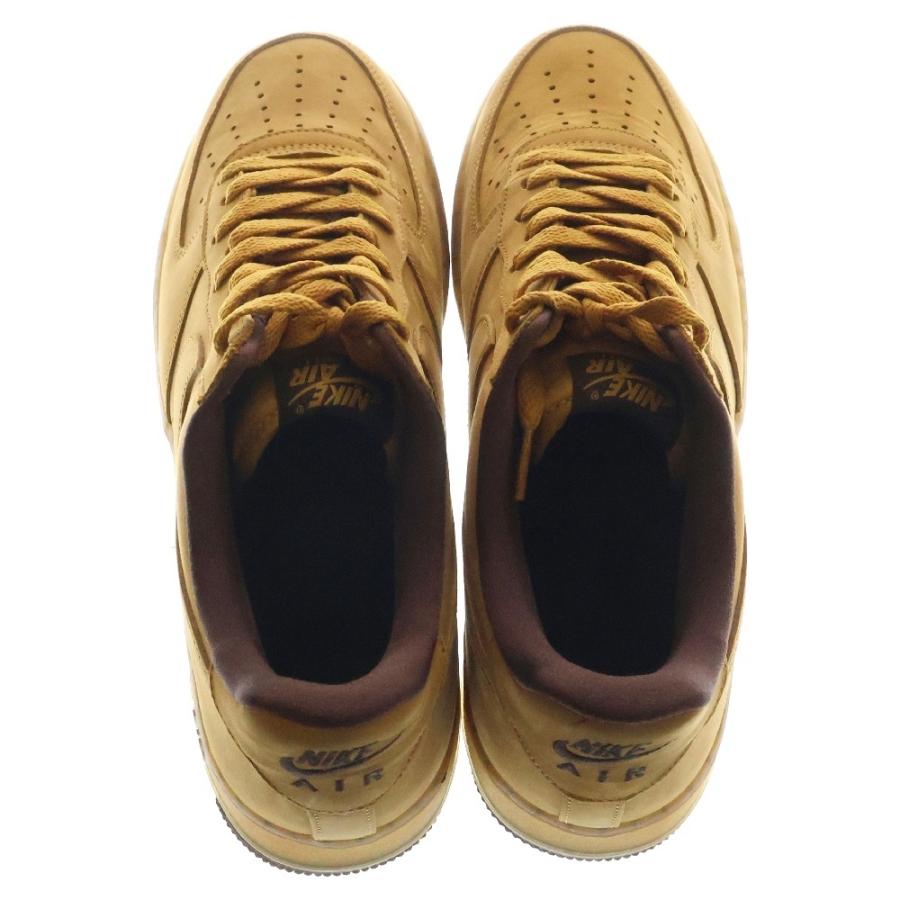 NIKE（ナイキ） AIR FORCE 1 LOW Wheat Mocha DC7504-700 エアフォース