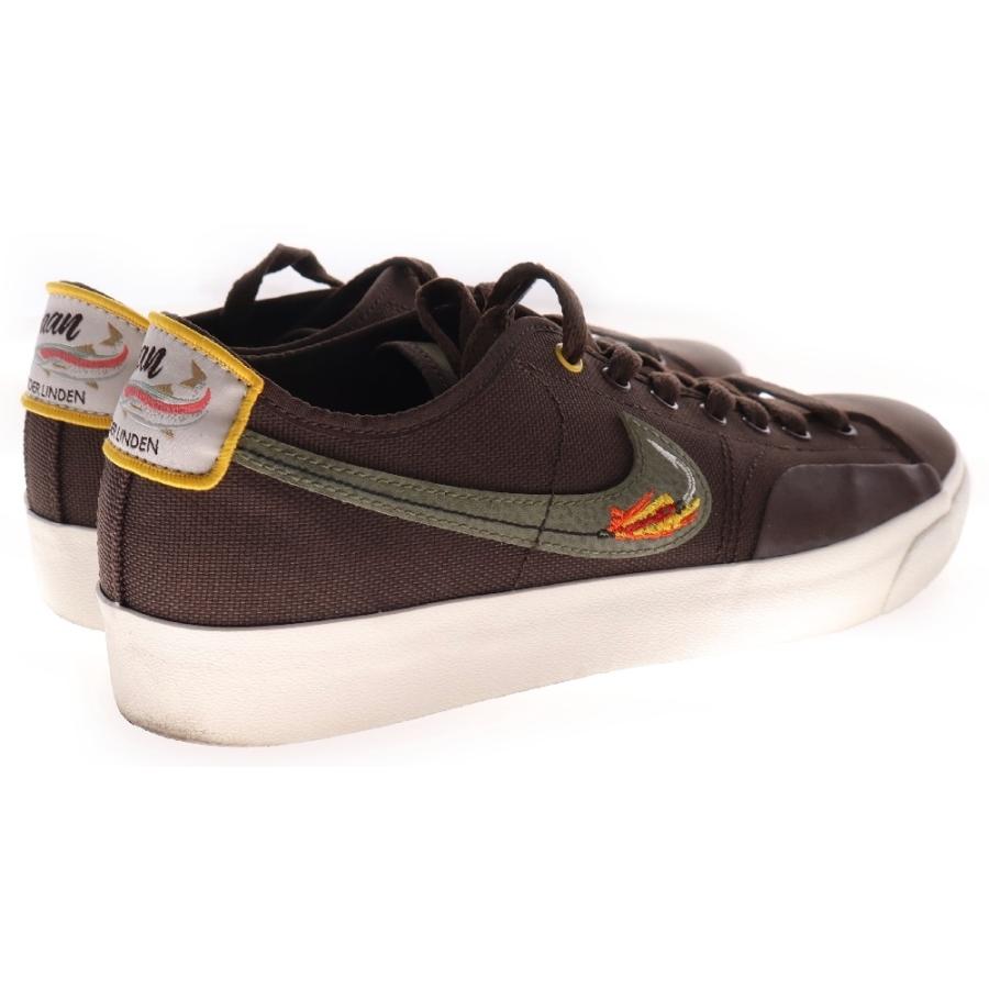 Nike SB NIKE ナイキエスビー BLAZER COURT DVDL CZ5605-200 ブレザー 