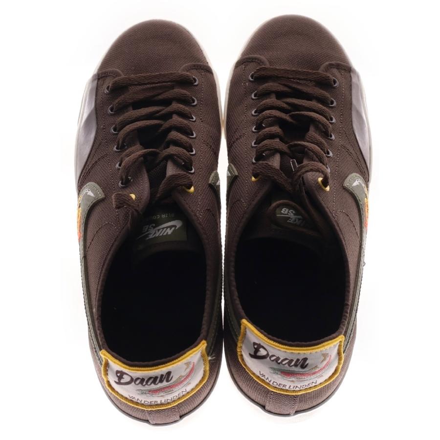 Nike SB NIKE ナイキエスビー BLAZER COURT DVDL CZ5605-200 ブレザー 