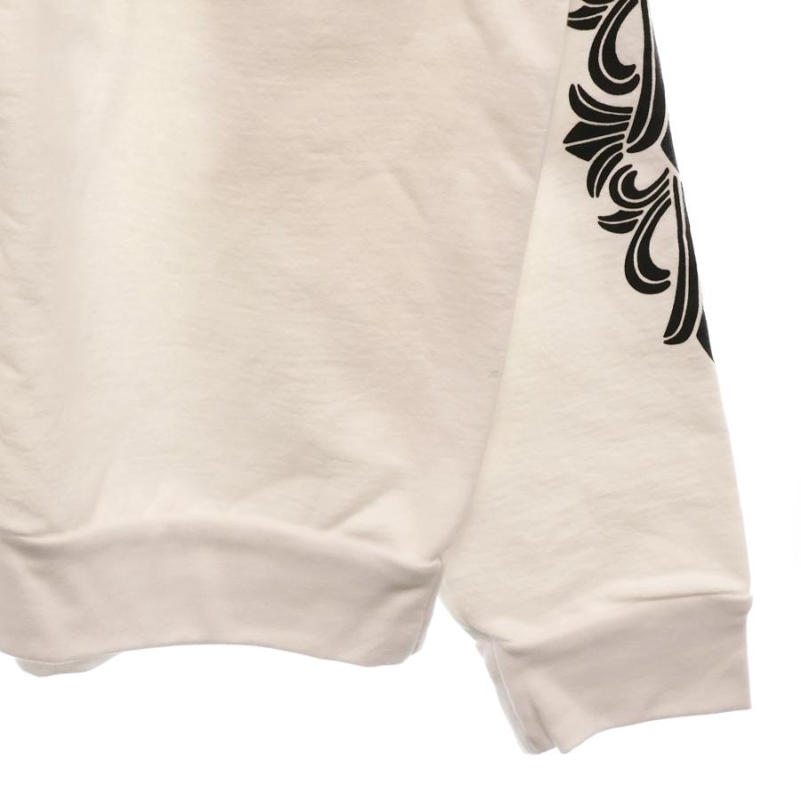 CHROME HEARTS（クロムハーツ） Horseshoe Crewneck Sweatshirt ホース