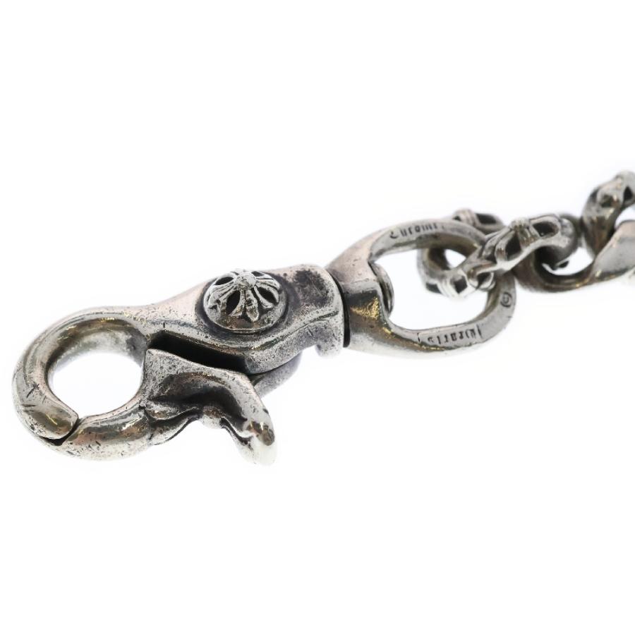 クロムハーツ CLP CHN FANCY-L/ロングファンシー　キーチェーン CHROME HEARTS（クロムハーツ） CLP CHN FANCY-L/ロングファンシー