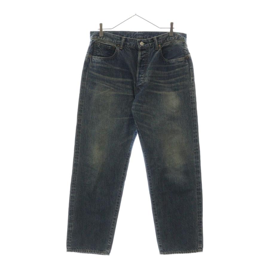 A.PRESSE Washed Denim Pants E AP-4004 32