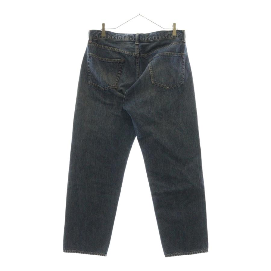 A.PRESSE アプレッセ Washed Denim Pants E AP-4004 ウォッシュデニム