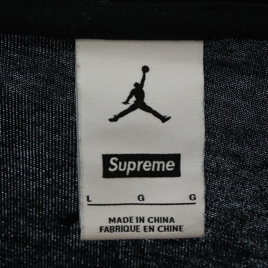 Supreme（シュプリーム） 24AW ×Jordan Biggie S/S Top HJ8385-010