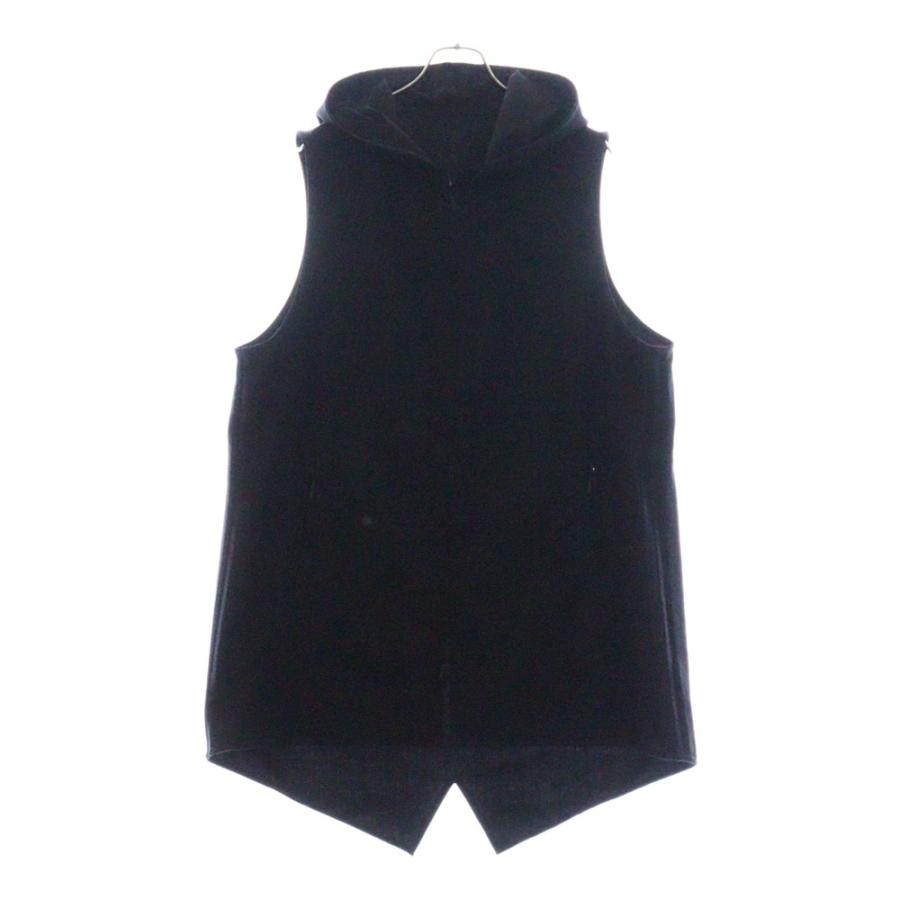 Y-3 ワイスリー M MADE IN JAPAN HOODED VEST FN5753 メイドイン