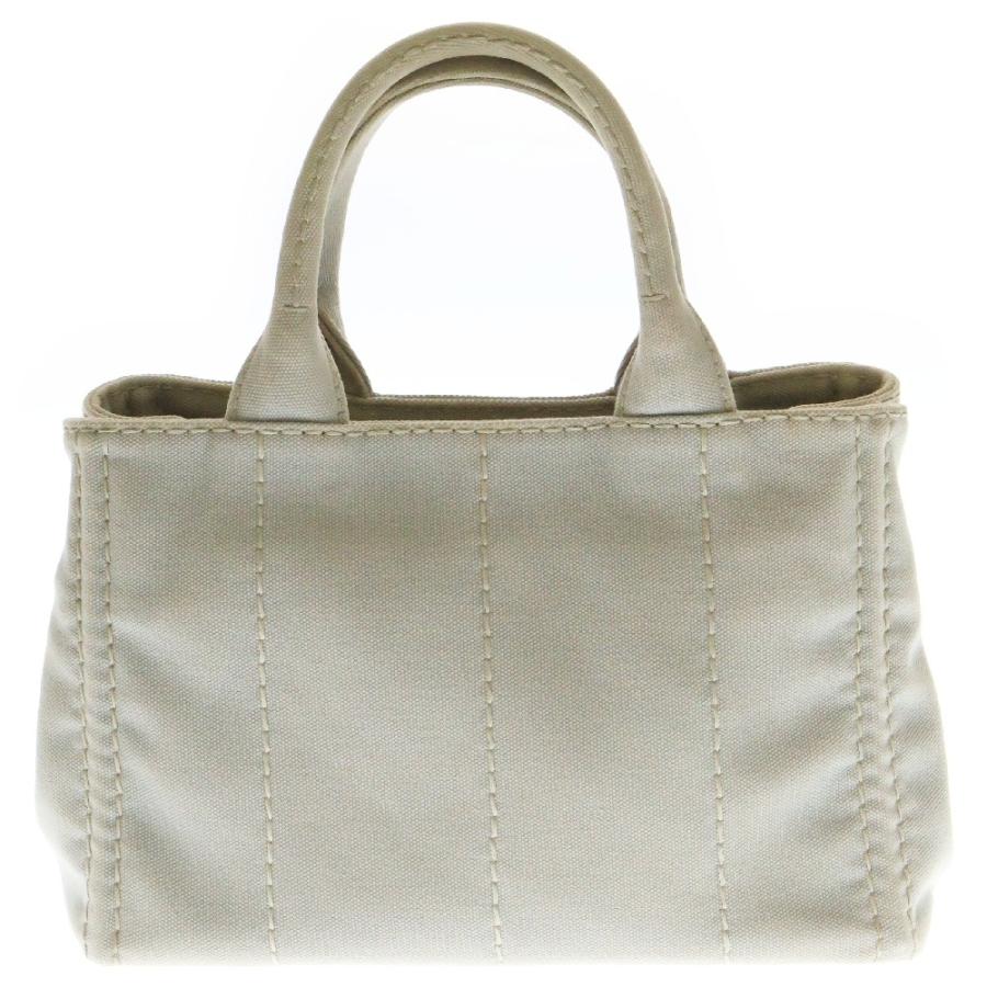 PRADA プラダ CANAPA カナパ キャンバス 2WAY ハンドバッグ