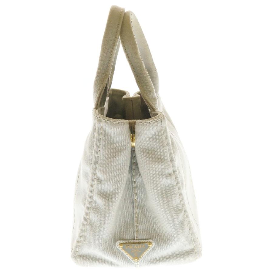 PRADA（プラダ） CANAPA カナパ キャンバス 2WAY ハンドバッグ