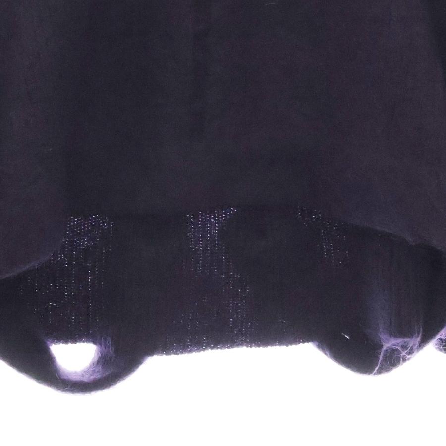 Stein シュタイン 20AW KID MOHAIR LS ST.193 モヘヤ ウール混 ニット