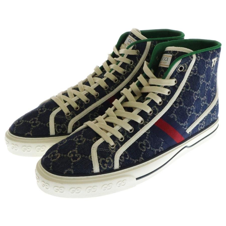 GUCCI（グッチ） TENNIS1977 テニス GGスプリーム キャンバス 